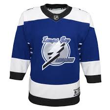 Authentic tbl jerseys are available in home, away, third, and special editions such as the military salute. Adidas Tampa Bay Lightning Reverse Retro Premier Jersey Youth Pure Hockey Equipment