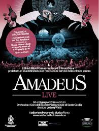 Watch amadeus full free movies online hd. Amadeus Live Romeing