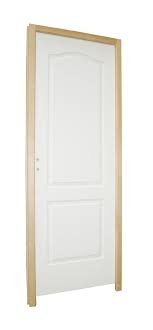 La sélection produits leroy merlin de ce mercredi au meilleur prix ! Bloc Porte Postforme 2 Panneaux En Chapeau De Gendarme 204x83cm Bricomarche