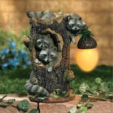 We have a range of solar garden lanterns in a variety of trending colours. Solar Garden Statues Solar Garden Decor