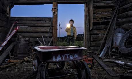 The Young and Prodigious TS Spivet review – like mixing melted chocolate  and bleach | The Young and Prodigious TS Spivet | The Guardian