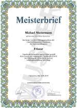 Lebenslauf muster 3 kostenlose vorlage. Meisterbrief Kaufen Meisterbrief Version 4 Kaufen Berufszertifikate Diplome