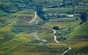 Đột phá giao thông nông thôn vùng cao Mù Cang Chải
