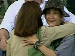 Colombia's farc rebels say they were betrayed by their own men in military rescue of ingrid betancourt. Welcome For Release Of Ingrid Betancourt