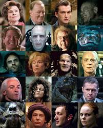 There are seven:harry potter and the philosopher's stone.harry potter and the chamber of secrets.harry potter and the prisoner of azkaban.harry potter and the goblet of fire.harry potter. Can You Identify All The Harry Potter Villains