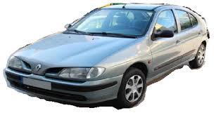 Image result for Gris Mercure 1995 Renault