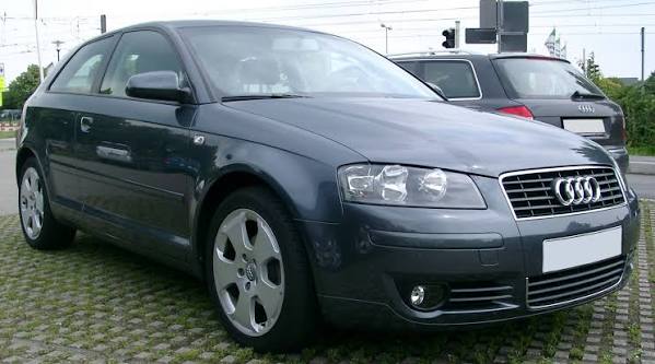 Datos técnicos Audi A3 (8P) – Automoli
