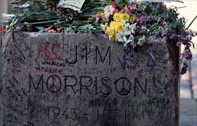 Père lachaise cemetery is the largest cemetery in paris, france. A Day In Paris By Esprit De France 26