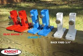 Whether the arches are structural or purely decorative remains a matter of debate. Knight Mfg Horseshoe Stakes Holders