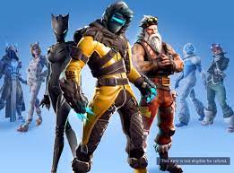 Se filtran las skins de la temporada 7 de fornite. Ultimatefortniteleaks On Twitter Every Battle Pass Skin In Season 7 Fortnite Fortnitenews