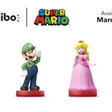 Pages using duplicate arguments in template calls. Mario Series Amiibos Launching March 20 With Functionality For Certain Games Polygon