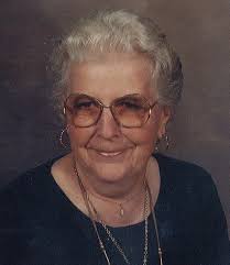 Obituary information for Alma Bates Cotney