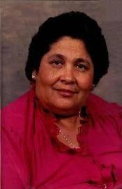 Obituary information for Estella Perez