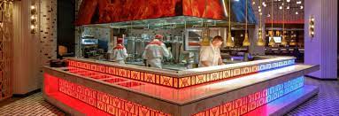 Happy you got to experience hell's kitchen, payton — keep cooking! Gordon Ramsay Hell S Kitchen Dubai Gordon Ramsay Restaurants