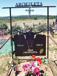 Juan Archuleta (1964-2011)