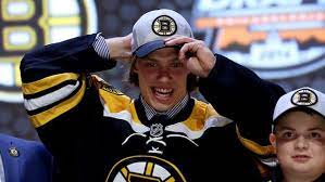 Watch as david pastrnak makes a great move and drives wide to feed david krejci for the winning goal in overtime for the boston bruins against the new york rangers. Bruins Draft Pick David Pastrnak Preparing To Be Starstruck When Skating With David Krejci Cbs Boston