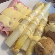 Spargel Mit Sauce Hollandaise Aus Dem Thermomix Sauce Hollandaise Lecker Rezepte Mit Fenchel