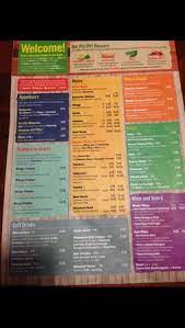 Piri piri grill first opened its doors in 1998. Menu Picture Of Roosters Piri Piri Cork Tripadvisor