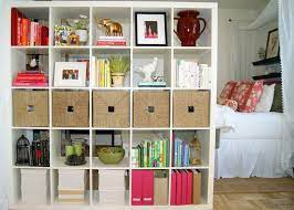 20 Diy Room Dividers To Help Utilize Every Inch Of Your Home Ikea Room Divider Temporary Room Dividers Room Divider Bookcase