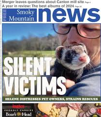 The Mountain News Publications