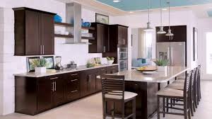 While your backsplash might stain, the materials it. Kitchen Backsplash Ideas With Espresso Cabinets Gif Maker Daddygif Com See Description Youtube