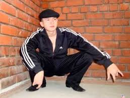 Rest Animation Suggestion Adidas Tracksuit Russian Fashion Russian Squat
