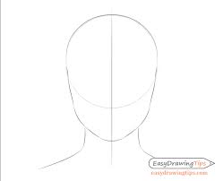 Sign up today & get started for free! How To Draw A Female Face Step By Step Tutorial Easydrawingtips