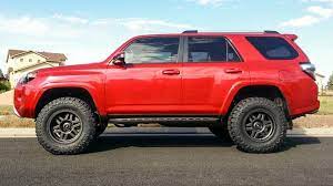 5th Gen Wheel Tire Thread - Page 5 - Toyota 4runner Forum - Largest 4runner Forum Toyota Suv Toyota Surf 4runner