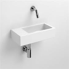 Designed for humans, shaped by the elements. Sanitarkeramik Perfecto Design