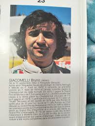 Helmet. Eddie Cheever. Friday morning practice. Zandvoort 1982