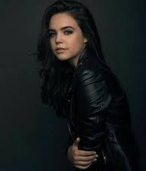 Bailee In A Black Jacket She Looks Amazing Bailee Madison Madison Style Bailey Madison
