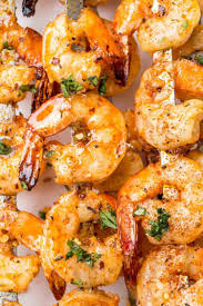Such an easy delicious, healthy shrimp appetizer or shrimp salad recipe. Grilled Shrimp Recipe In The Best Marinade Valentina S Corner
