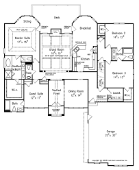 Buyers, consider checking advertised numbers by calculating square footage yourself; Traditional Style House Plan 4 Beds 3 5 Baths 2700 Sq Ft Plan 927 324 Dreamhomesource Com