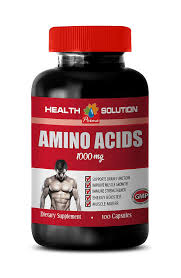 pre workout plex amino acids 1000