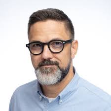 I'm incredibly grateful to share that I've been promoted to VP of  Information Technology at AlertMedia! 🎉 On my very first day here back in  2021, Nicole Hyden gave me a mug