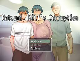 Natsumi, Milf's Corruption 0.5 by motherpaf201