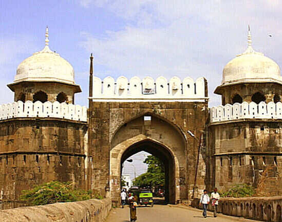 5 gates of Aurangabad | TimesTravel