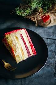 Ultra Mel Trifle Mousse Cake The Kate Tin Christmas Recipes Recipe Mousse Cake Holiday Baking Desserts Cake Tasting