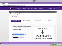 Check spelling or type a new query. How To Send A Fedex Package 10 Steps With Pictures Wikihow