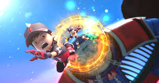 He debuted in the boboiboy movie 2. Galaxy Wallpaper Anime Movie Galaxy Wallpaper Anime Boboiboy Wallpapershit