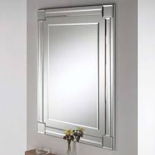 Contemporary mirror collections and modern mirrors to be found in our modern mirror collection, contemporary mirrors in various styles grey beveled rectangular contemporary wall mirror. Contemporary Wall Mirror Rectangular Beveled Silver Modern Wall Mirrors