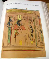 Pin On Ancient Egypt Book Of The Dead
