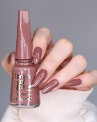 Instagram Da Beste C Flormar No Jl54 Terracotta Iki Katta Opak Gorunum Elde Edebildigim Yumus In 2020 Nail Polish Vibrant Nails Beauty Nails Design