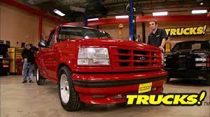 We have a nice list of performance parts to upgrade your f150 truck for more power and good looks. Lowering The Stance Of A Ford Lightning Muscletrux Wars Part 4 Trucks