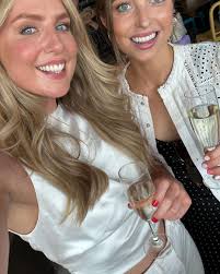 Aimee Connolly shares snaps from destination hen party