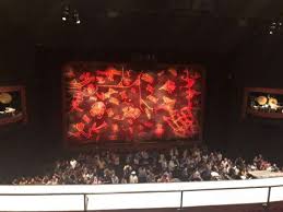 Minskoff Theatre Section Mezzanine