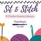 Sit and Stitch event image