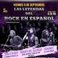 HEROES DEL SILENCIO\ CAIFANES\ SODA STEREO.. Live Tribute Night!!