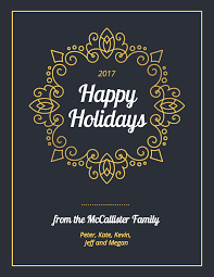 Discover the most amazing christmas sayings and embellish your greeting card design with personalised xmas stickers that will stay in living memory of your. 200 Christmas Card Templates Christmas Fonts Christmas Icons Venngage