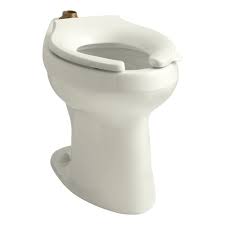 Check spelling or type a new query. Kohler K 4405 96 Highline 1 28 Gpf Flushometer Elongated Toilet Bowl Requires Seat Biscuit Faucetdepot Com